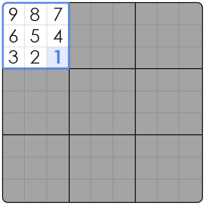 sudoku answer key