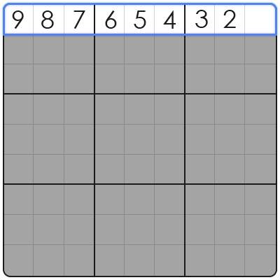 how to play sudoku quickly