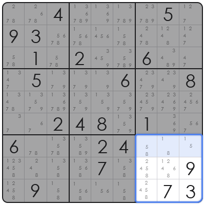 sudoku solver's asset